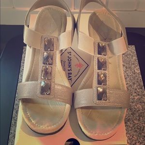 Saint John’s Bay Wedge